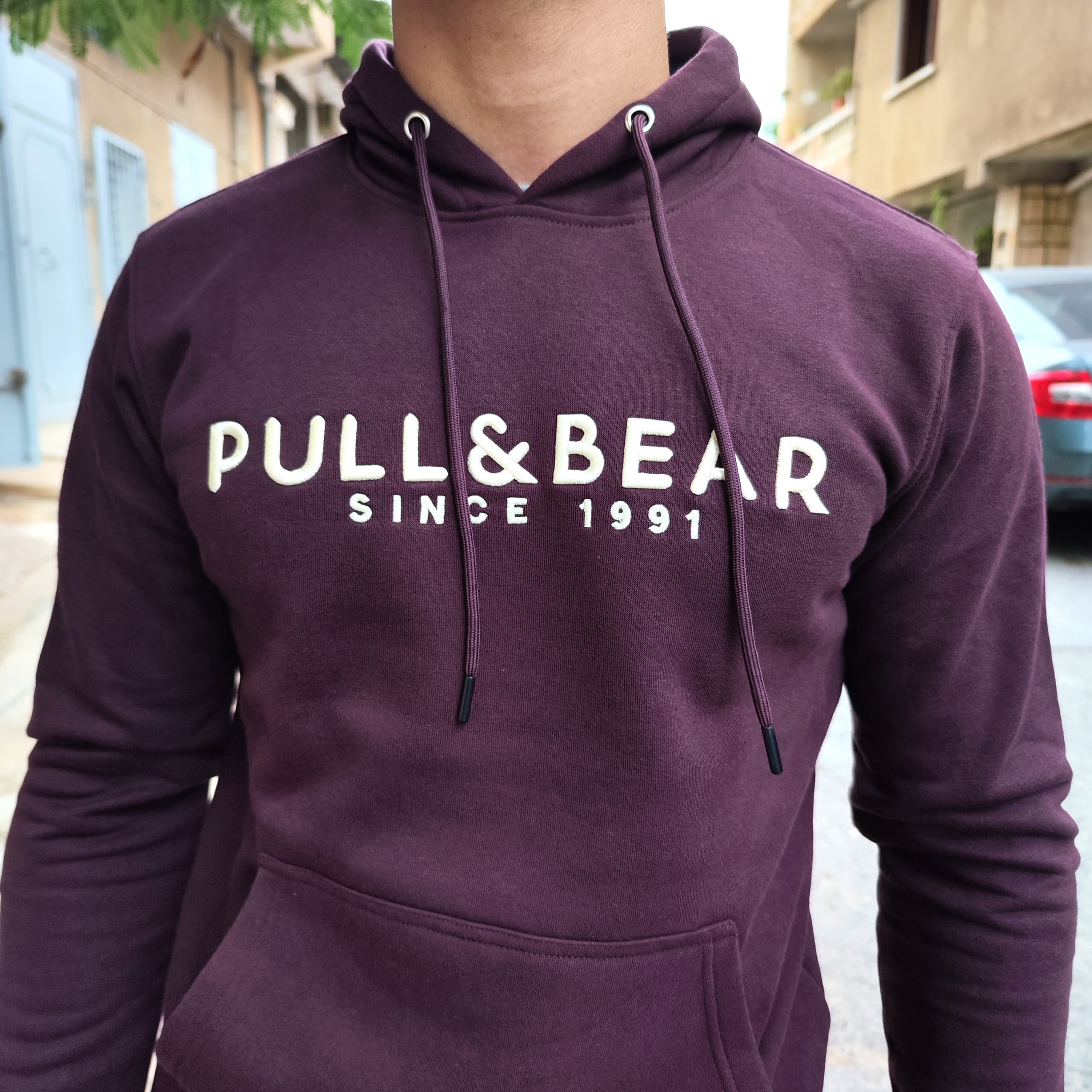 Ensemble pull and bear