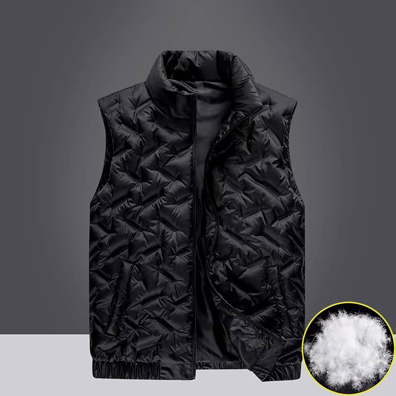 Gilet sans manches